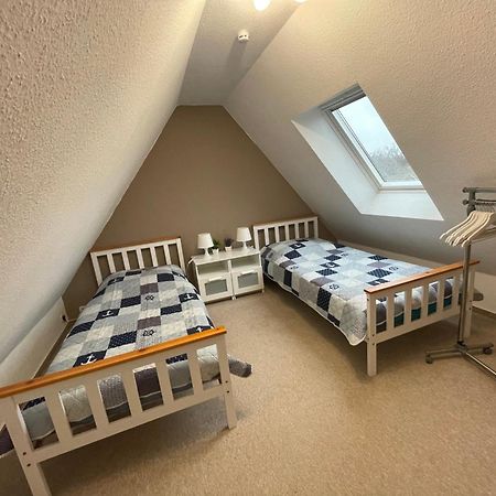 Ferienhaus Gross Groenau Bagian luar foto