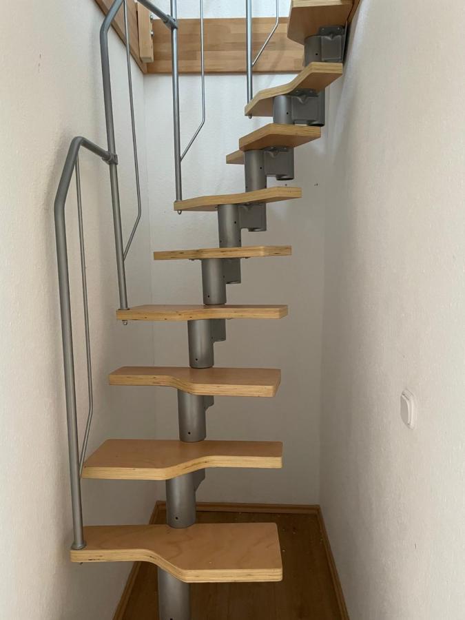 Ferienhaus Gross Groenau Bagian luar foto